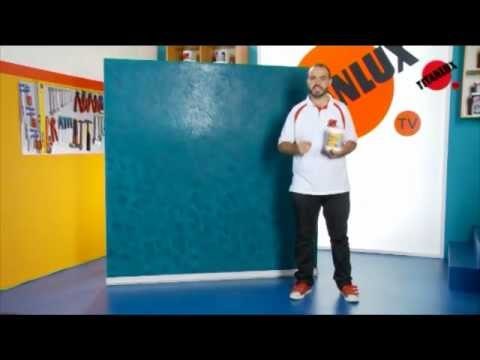 Estuco veneciano paso a paso