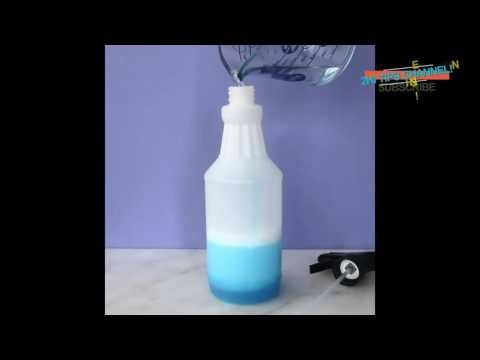 Haz tu propio limpiador de baño