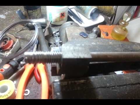 Cómo hacer un muelle