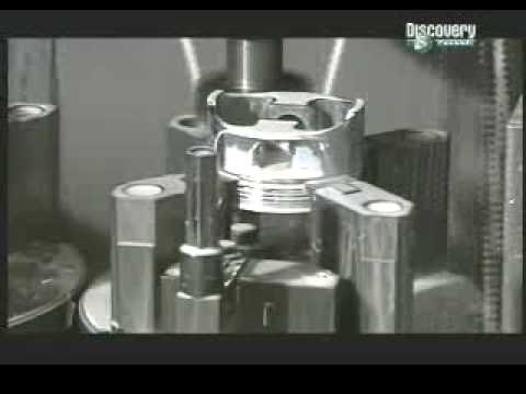 Cómo se hace un pistón