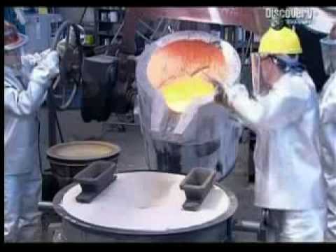 Cómo se hacen las campanas de bronce