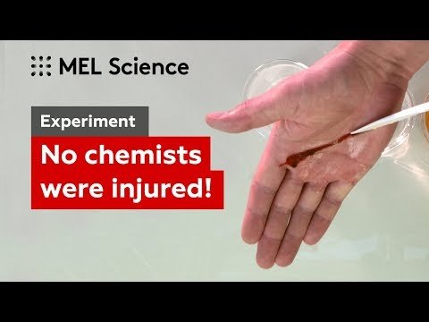 Experimento químico