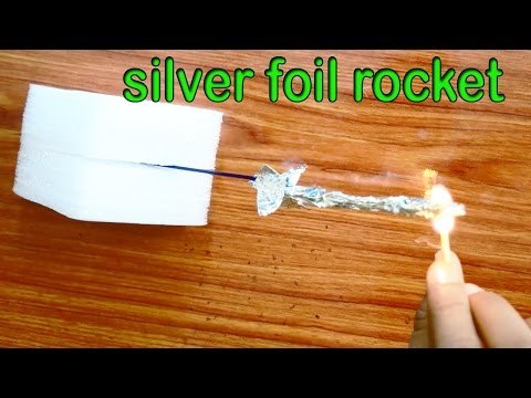 Montaje con cerillas