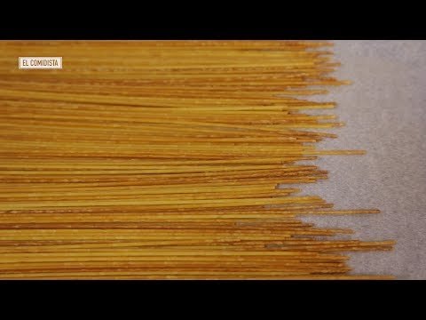 Cuatro trucos para mejorar tus platos de pasta