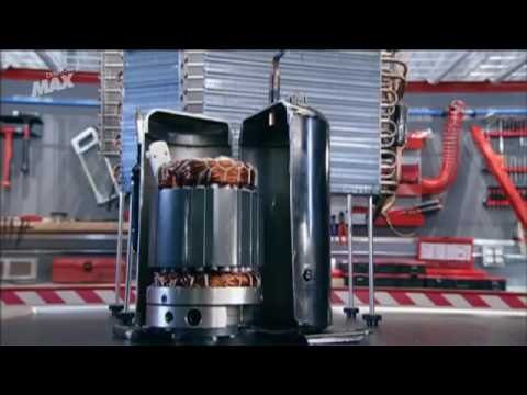 Como funciona el aparato de aire acondicionado