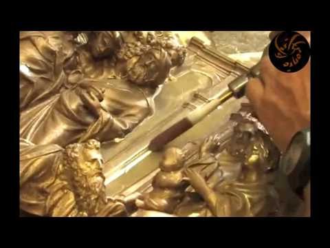 Réplica de puerta antigua