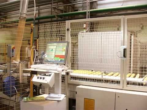 Proceso de fabricación de muebles