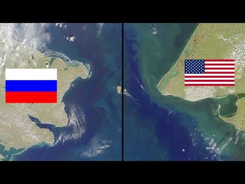 Las fronteras más raras del mundo