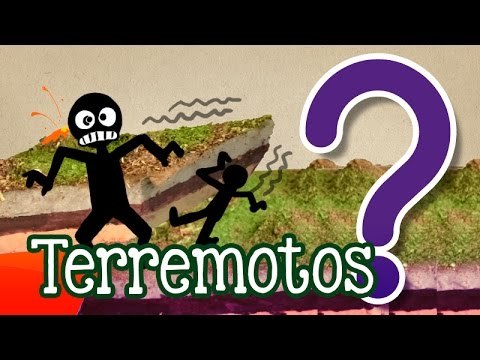 ¿Qué causa los terremotos?