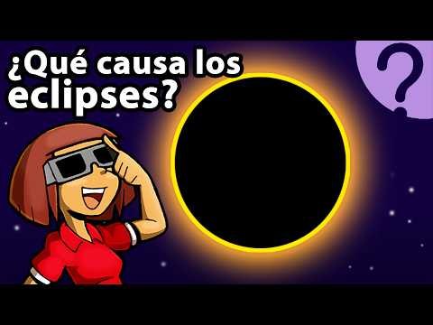 ¿Por qué no hay eclipses todos los meses?