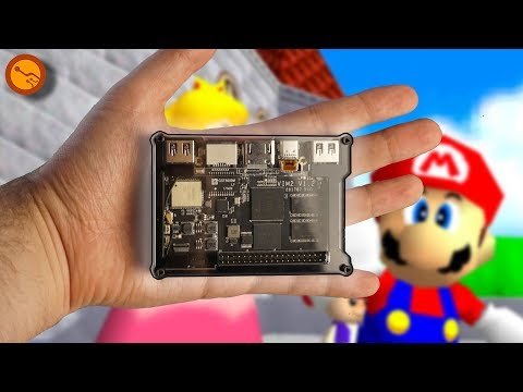 Cómo construir un PC del tamaño de una mano