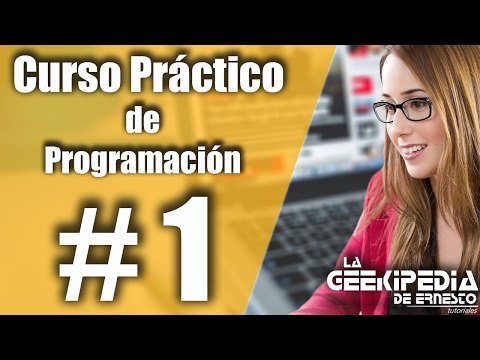Aprende a programar desde cero