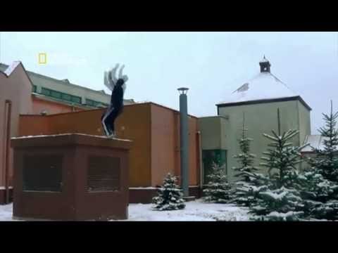 La voltereta perfecta