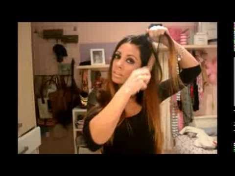 6 peinados sencillos para Nochevieja