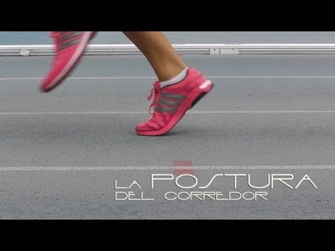 Aprende a correr correctamente