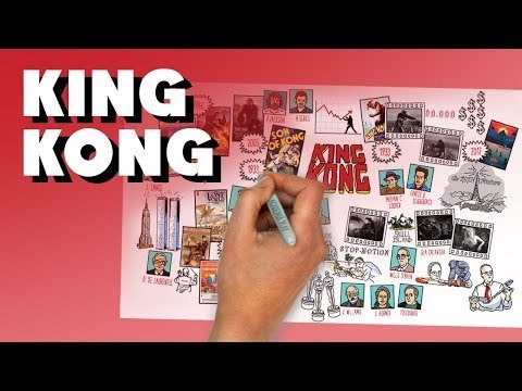 King Kong una leyenda Made in Hollywood