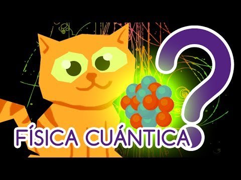 ¿Qué es la mecánica cuántica? 