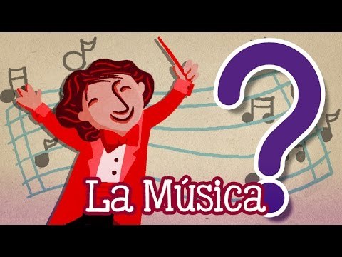 ¿Qué es la música?