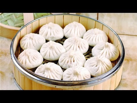 Como hacer Baozi, empanada china