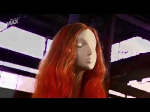 Así se hacen las pelucas