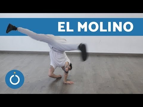 Técnicas del Break Dance. El Molino