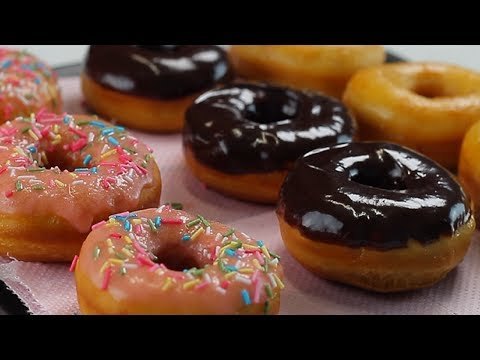 Cómo hacer donuts