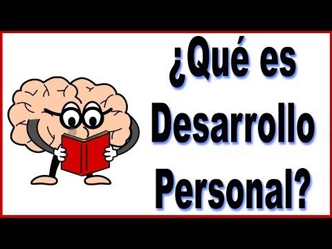 El desarrollo personal explicado en 3 minutos