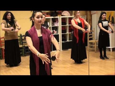 Castañuelas. Lección 2