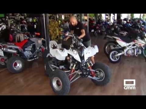 Conducir de forma segura los quads