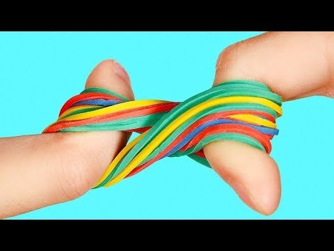 22 actividades para mantener ocupados a los niños