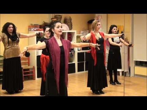 Aprende a tocar las castañuelas 3