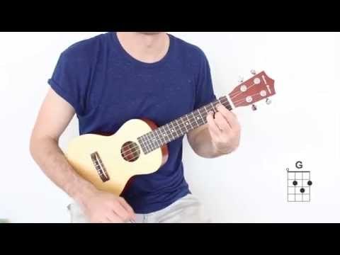 Cómo tocar 10 canciones con el ukelele con 3 acordes
