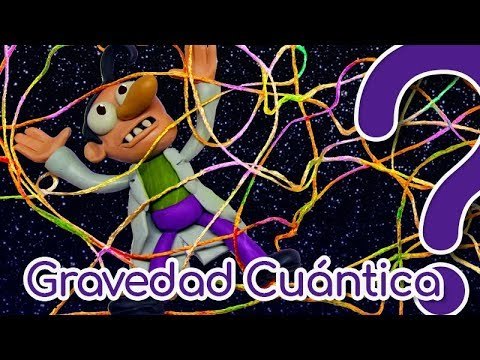 ¿Qué es la gravedad cuántica de bucles?