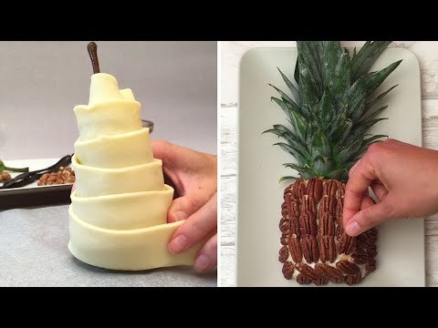 Recetas hechas con frutas