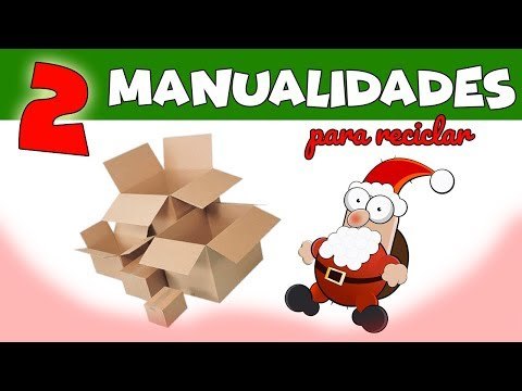 Manualidades de Navidad