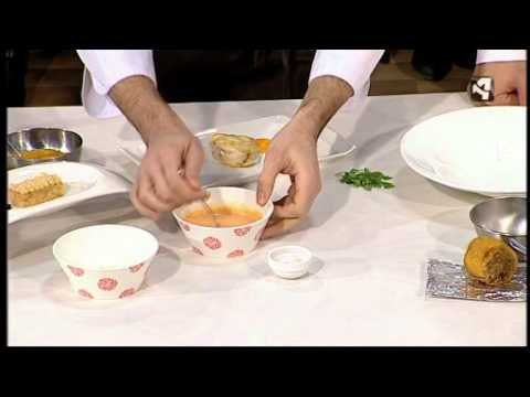 Sugerencias para el menú de Nochevieja