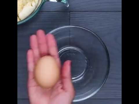 Cocinar con dos ingredientes