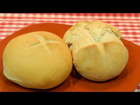 Cómo hacer pan casero de forma fácil