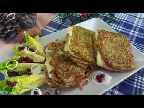 San Jacobos de brócoli en 15 minutos