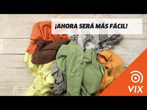 Trucos para limpiar tu ropa
