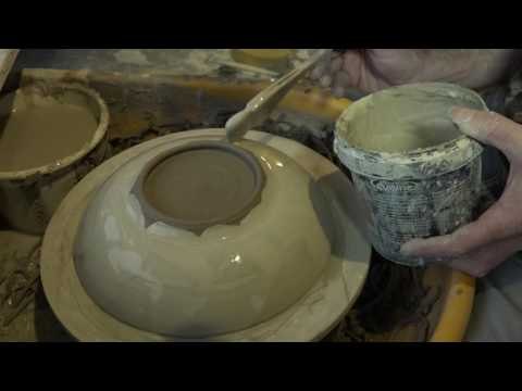 Maestro de la cerámica
