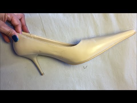 Remodelando tus zapatos