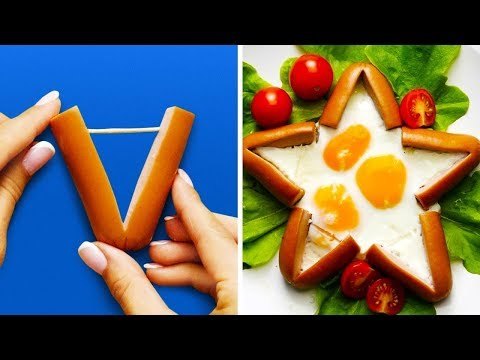 18 ideas rápidas para el desayuno escolar