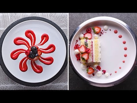 11 maneras increíbles de presentar tus platos