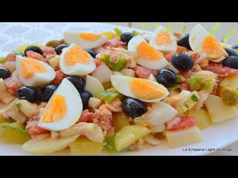 Ensalada de verano