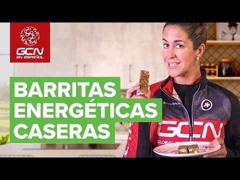 Cómo hacer barritas energéticas saludables