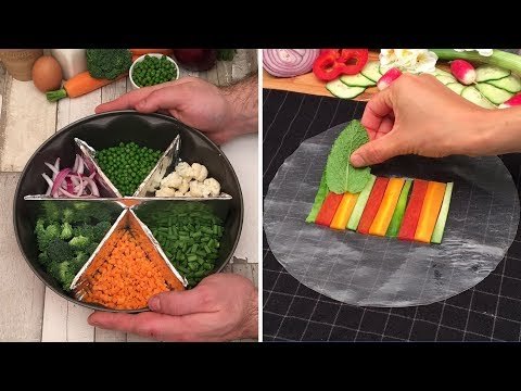 Recetas light para el verano