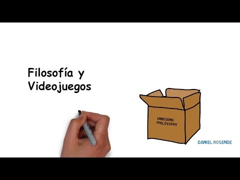 Filosofía y videojuegos