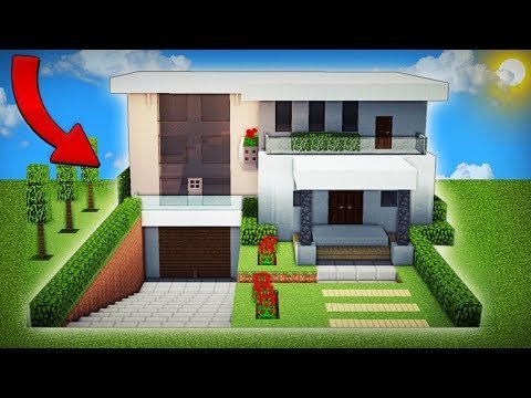 Cómo hacer una mansión con Minecraft