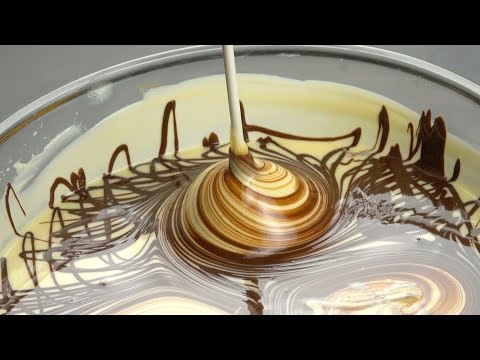 Delicioso postre con Ferrero Rocher